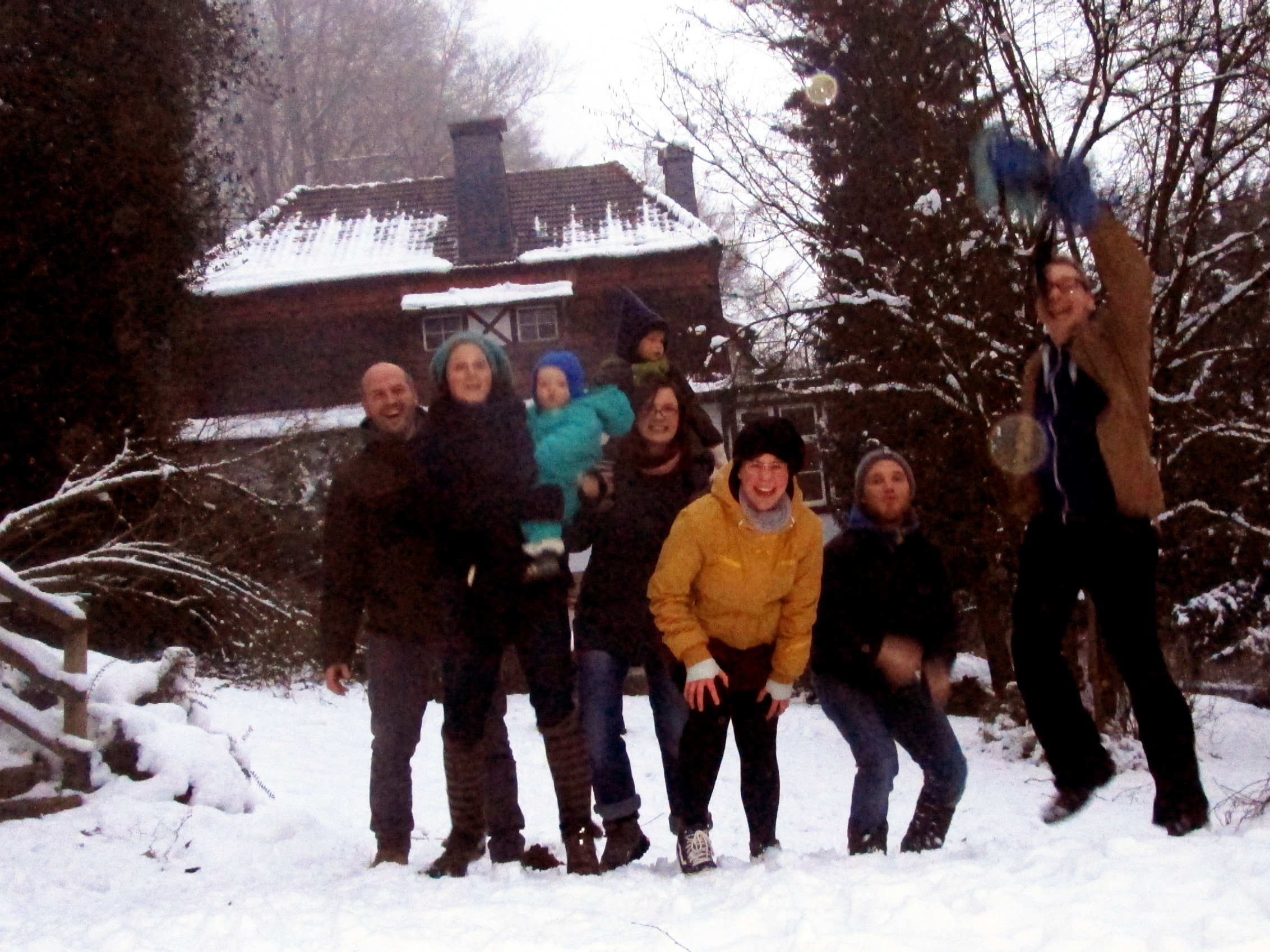 Die Gruppe